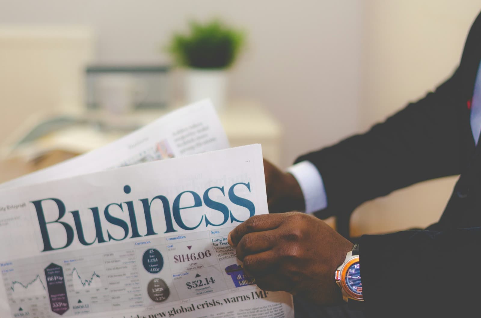 Business leaders staying close to the numbers